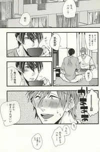 (SUPER24) [Birman (Pirupa)] Katekyo Gokko (Free!)