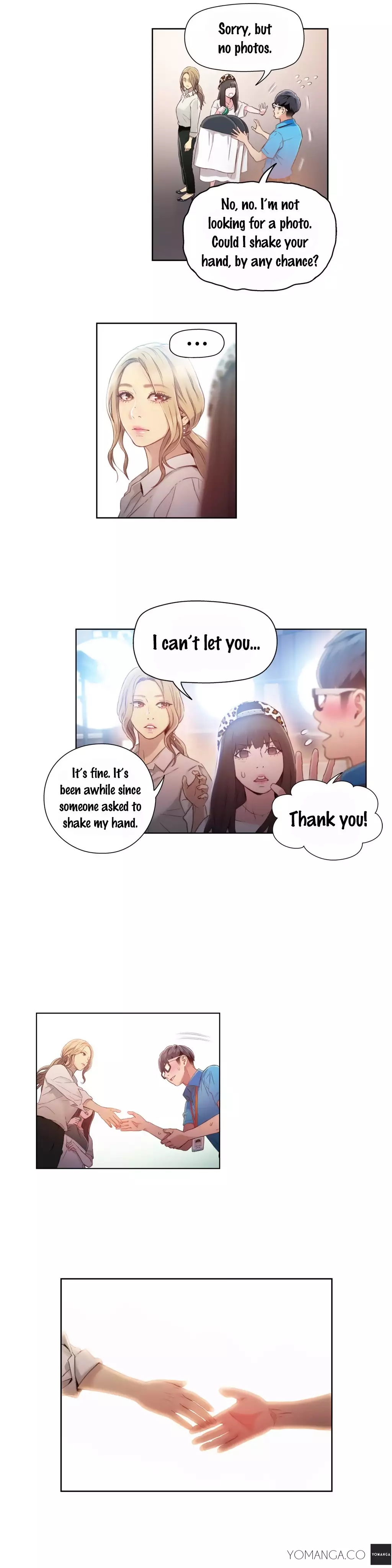 Sweet Guy Ch.1-48