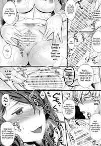 (C90) [K☆H (KH)] Torawareshi Hitomi | The captive eye (Fire Emblem if) [English] [Redlantern]