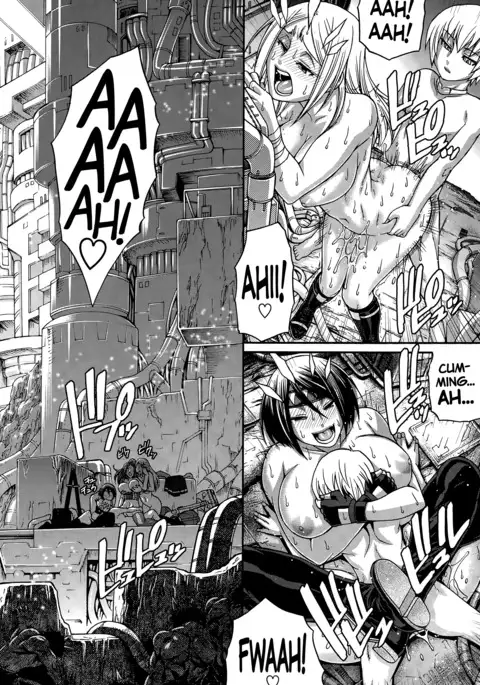 Re: Incarnation Ch. 1-8