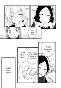 [Yui_7] Love Steal (Kimashi!) [English] [Yuri-ism]