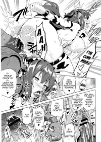 [Takeda Hiromitsu] Ima Ria Ch. 1-4 [English] [Bouyatachi Translations]