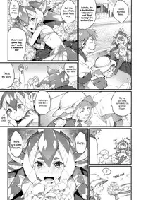 (C87) [Erdelied (Nenemaru)] Ajin Shoujo-tan Vol. 5 [English] [Crystalium]