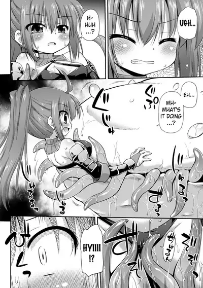 Konoyo wa Subete Tentacle! | This World is all Tentacles!