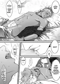 [ZARIA (Zariya Ranmaru)] Kyuujitsu to Satou [English] [Pandy]