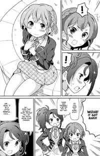 (C91) [Areya (Homing)] ArePara 4 (PriPara) [English] [ATF]