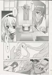 (ComiComi13) [PLUM (Kanna)] Mahou Shoujo Magical SEED SADISM (Mahou Shoujo Lyrical Nanoha)