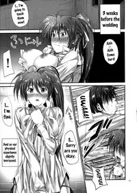 (C88) [IV VA SHIN (Mikuni Mizuki)] Home Sweet Home ~Soushuuhen~ (Mahou Shoujo Lyrical Nanoha) [English] {doujins.com} [Incomplete]