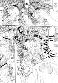 (C67) [ERECT TOUCH (Erect Sawaru)] Ultra High Class Soap Lady Dizzy (Guilty Gear XX) [English] [desudesu]