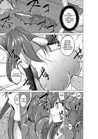 [Tiba-Santi] Dungeon Travelers - Futari no Himegoto | Her Secret 4 - A Pair's Secret (ToHeart2 Dungeon Travelers) [English] {Mant} [Digital]