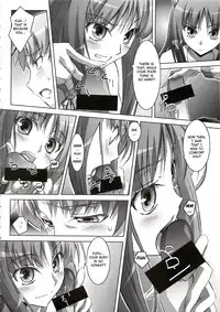 (C74) [Mahirutei (Izumi Mahiru)] Horon Hororon (Ookami to Koushinryou [Spice and Wolf]) [English]