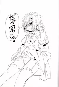 (C80) [Pannacotta (Shono Kotaro)] Daga Otoko ja. (Baka to Test to Shoukanjuu)