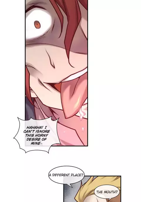 Master in My Dreams Ch.0-34