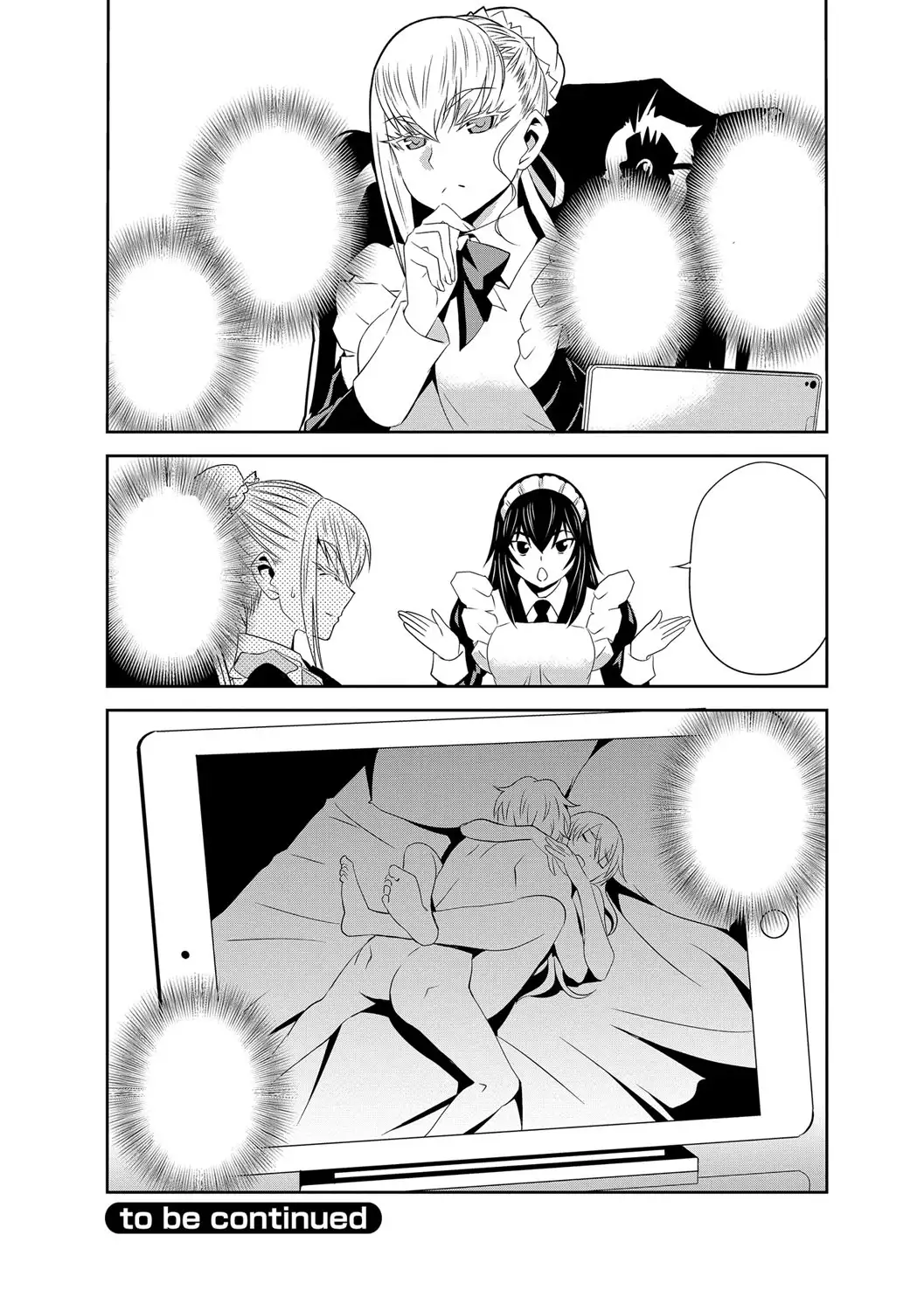 Haramase Maido Tai Ch. 1-4