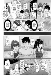 [Kisaragi Gunma] Welcome to Tokoharusou Ch.4 [Eng]
