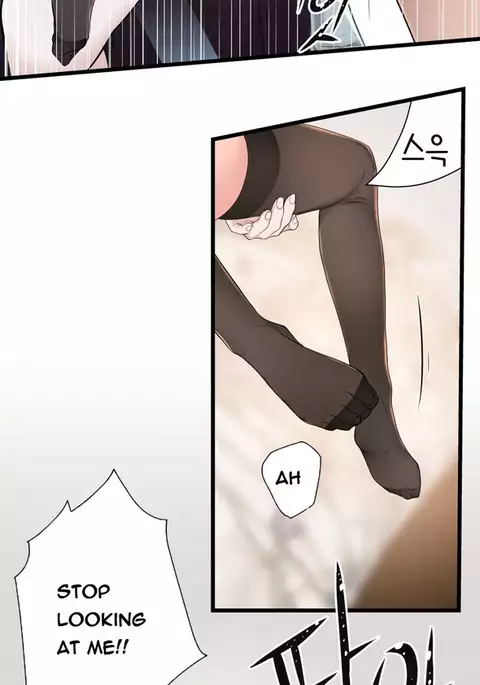 Tissue Thieves Ch.1-36