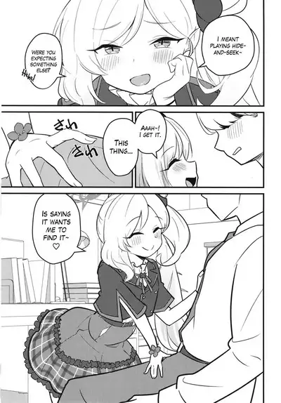 [Regnenshower (Shibame)] Mutsugaki Icha Love Book ~Sensei to Kakurenbo~ | MUTSUGAKI Lovey-Dovey Book ~Hide-and-seek with Sensei~ (Blue Archive) [English] [The Blavatsky Project] [Digital]