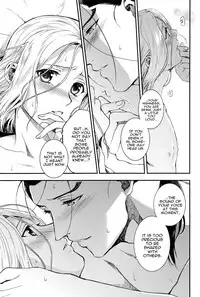 (Haruka Naru Outo II) [Kyusuisei Polymer (Kyusui)] Yume no Tsuzuki | The Continuation of a Dream (Arslan Senki) [English] [alparslan]
