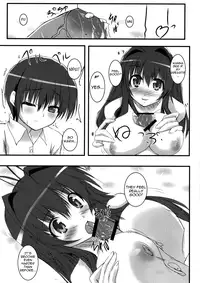 (SC40) [SLASH (Mitsurugi Aoi)] SUN SHOWER (Kanokon) [English] [Yoroshii]