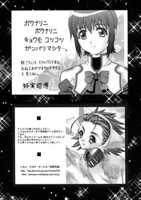 (C64) [VOISIN, DIFFERENT (Various)] OUTLET 15 (Uchuu no Stellvia)