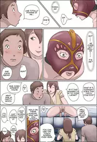 [Zenmai Kourogi] Haha wa Odoru -Jou- | Dancing Mother Vol.1 Part 1 [English] [Amoskandy]