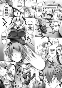 [Oohira Sunset] Midareru Fuuki Iinchou! | Lewd Disciplinary Committee Chairman (COMIC Unreal 2013-02 Vol. 41) [English] [XCX Scans] [Digital]