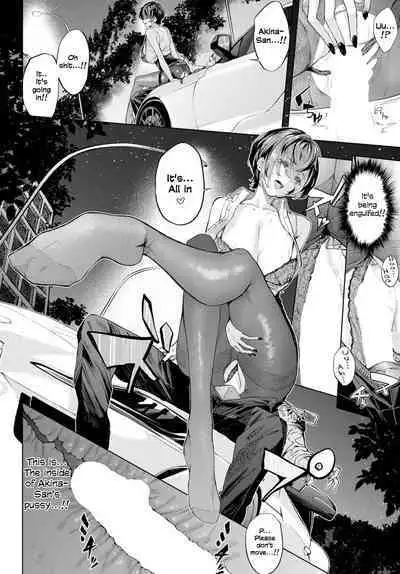 [Hirayan] Guardrail o Tobikoete | Jump over the Guardrail (COMIC BAVEL 2023-05) [English] [Digital]