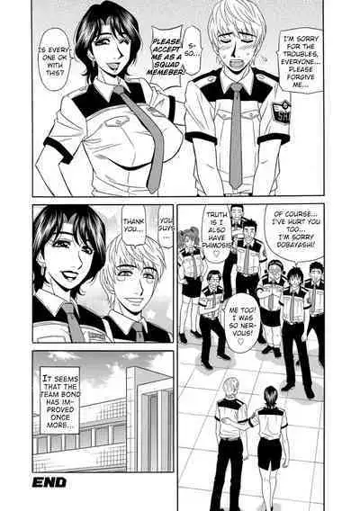 [Ozaki Akira] Ero Sukebe Power! E.S.P.! Vol.1 - Ch. 1-6 [English]