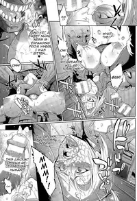 [Fan no Hitori] Voodoo Squad Zenpen (COMIC Unreal 2015-04 Vol. 54) [English] [CGrascal]