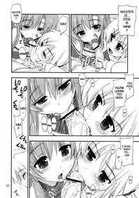 (C74) [GiriGiri Nijiiro (Kamino Ryu-ya)] Nanoda!! + Omake (Hayate no Gotoku!) [English] [UNANIMAS]