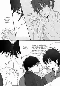 (Ao no Seiiki) [OOPS (Yotsuba Tomo)] Koigokoro | Awakening of Love (Ao no Exorcist) [English] [Moi-xRyu Scanlations]