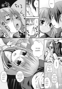 (C84) [Jido-Hikki (Kokekokko Coma)] Saki Saki Daisuki (Ro-Kyu-Bu!) [English]