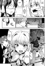 Shinkyoku no Grimoire