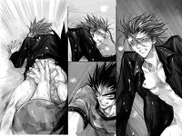 [Hariko no Tora (Midoh Torako)] Seiyoku Shori QB (Eyeshield 21) [English] [neptise] [Digital]