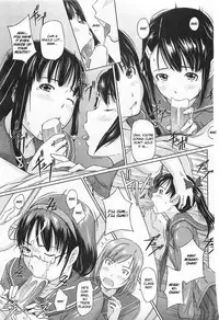 [Kisaragi Gunma] Sweet Hearts [ENG]