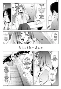 [Yukimi] Birthday [English] [darknight] [Decensored]