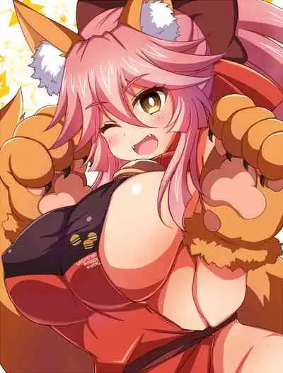 [Damage Yuka R (Afuro)] FGOPPAI (Fate/Grand Order) [Chinese] [不咕鸟汉化组] [Digital]