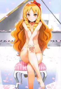 (C92) [Nylon 100% (Nylon)] Muramasa-senpai no Ero Light Novel Shuzai (Eromanga-sensei)