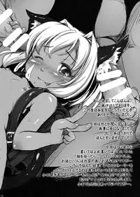 (C90) [Kitchen*Channel (kicchan)] Neko no Ongaeshi