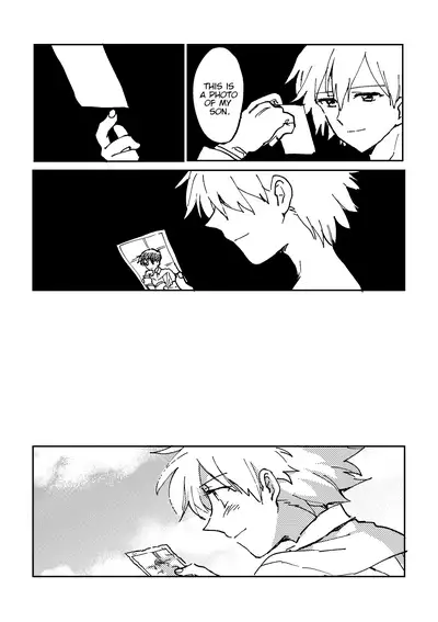 [Morotomo] Hane wa Ashita Haeru | My Wings Will Spread Tomorrow (Neon Genesis Evangelion) [English] [TyroLuuki]