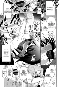 [Ueda Yuu] Yoiko wa Shicha Dame! | Good Girls Don't Do That! [English] [Rin]