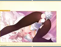 Eiyuu*Senki GOLD Visual Fanbook