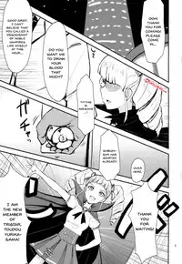 (Starlight Audition) [Cleari tei (Clearite)] Soreyuke tristar (Aikatsu!) [English] {Doujins.com}