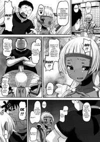 [Norakuro Nero] OtaPri - Princess of Otaku [English] [Yoroshii]