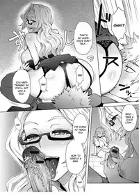 [Itou Eight] Joshi Kousei Fuuki Kai! | A School Committee For Indiscipline [English]