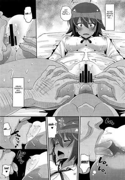 [AMP (Norakuro Nero)] Uruka no Saimin Benkyoukai (Bokutachi wa Benkyou ga Dekinai) [English] [Fated Circle]