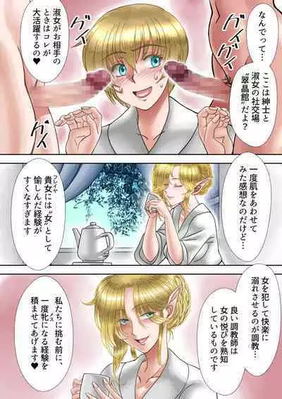 Succubus Choukyou Nisshi III "Suishoukan"