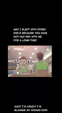 [Mr. Byeong-Su] Cohabitation Ch.1-46 (English) (Ongoing)