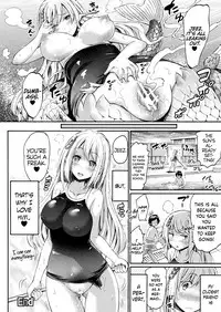 [Horitomo] Transformation Go: School Swimsuit Mermaid in the Pool (COMIC Unreal 2018-10 Vol. 75) [English] =Dark Mac + Palaxius= [Digital]