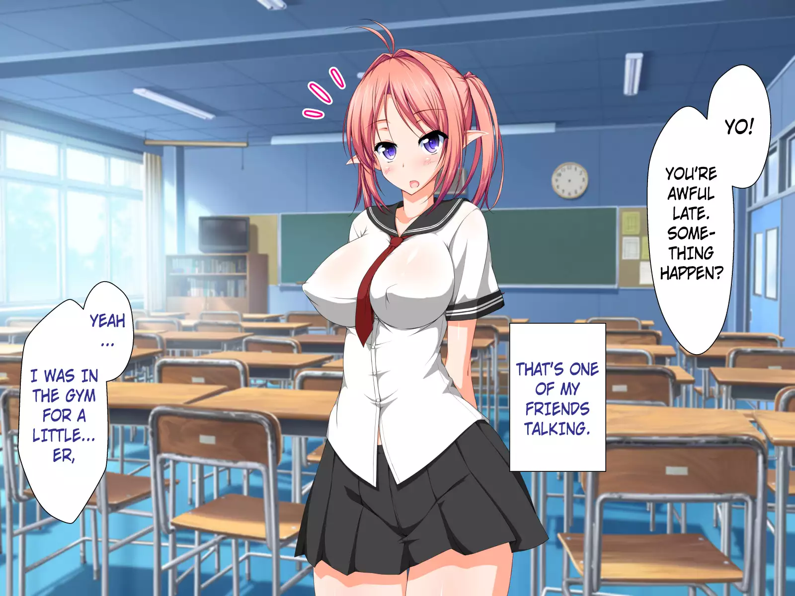 Inma to Keiyaku shite Yaritai Houdai!! | Succubus Contract: The World's Women Are Yours!! Ch. 1-8